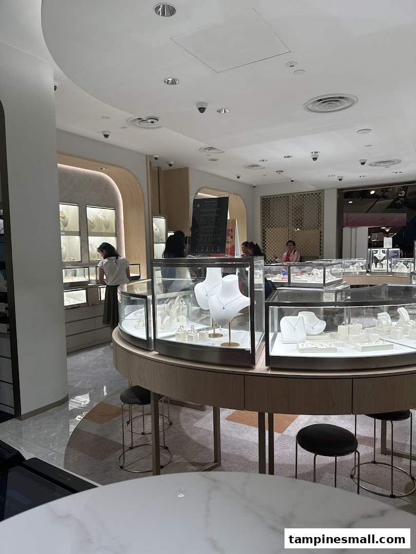 Poh Heng Jewellery Tampines Mall image 5