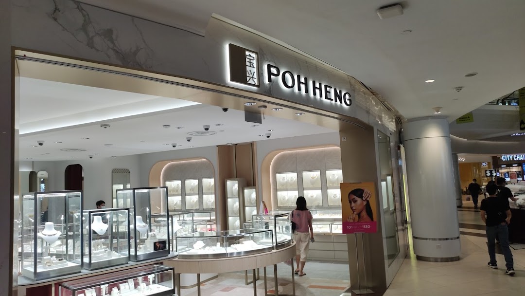 Poh Heng Jewellery Tampines Mall