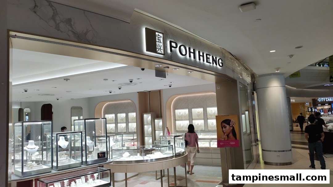 Poh Heng Jewellery Tampines Mall