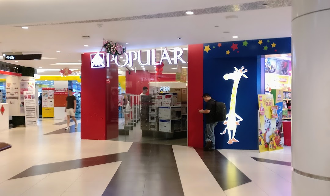 POPULAR Bookstore
