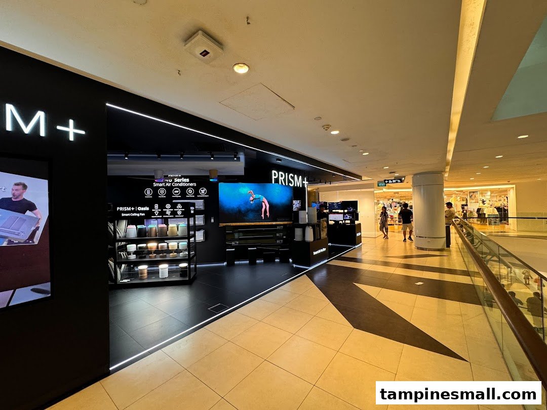 PRISM Tampines Mall