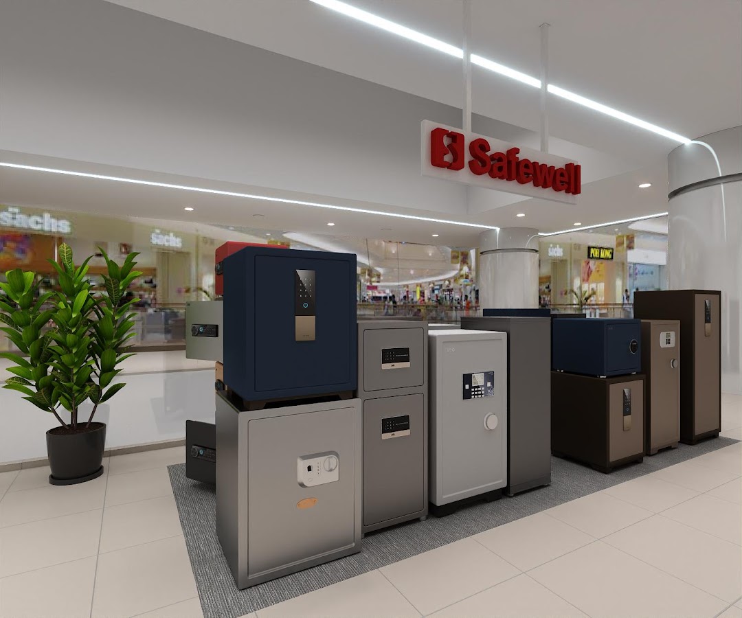 Safewell - Tampines Mall