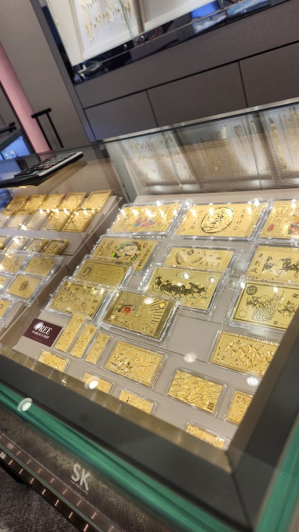 SK Gold - Tampines Mall