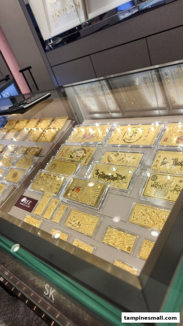 SK Gold - Tampines Mall image 14