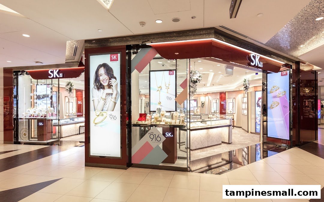 SK Gold - Tampines Mall image 1
