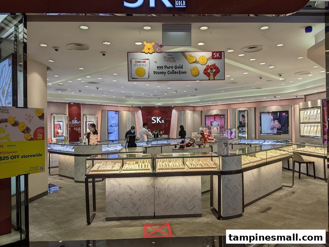SK Gold - Tampines Mall