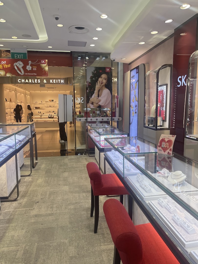SK Gold - Tampines Mall