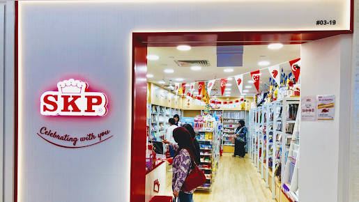 SKP  Tampines Mall