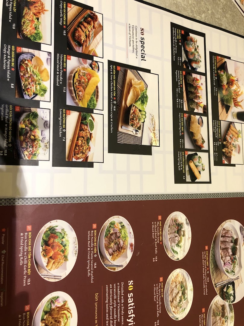 So Pho Tampines Mall