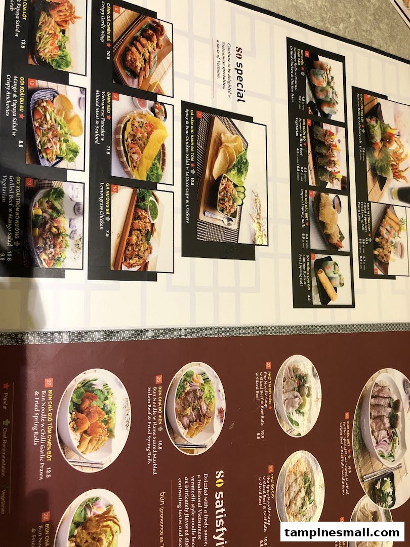 So Pho Tampines Mall image 22