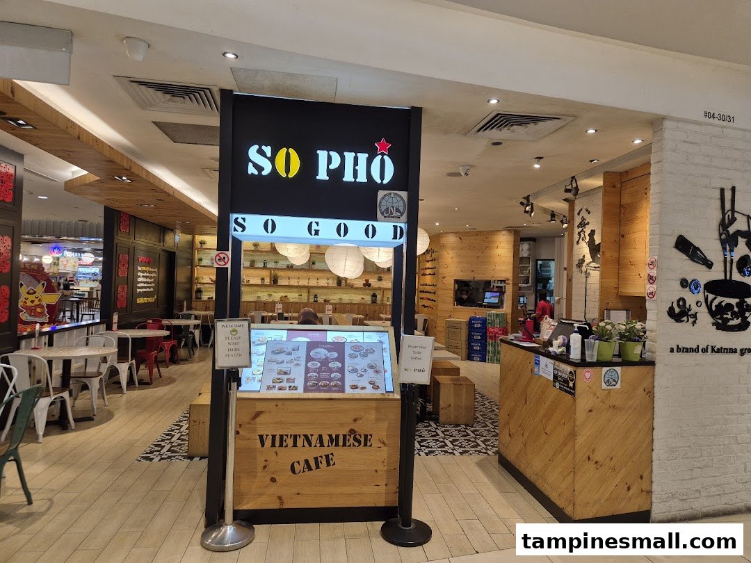 So Pho Tampines Mall
