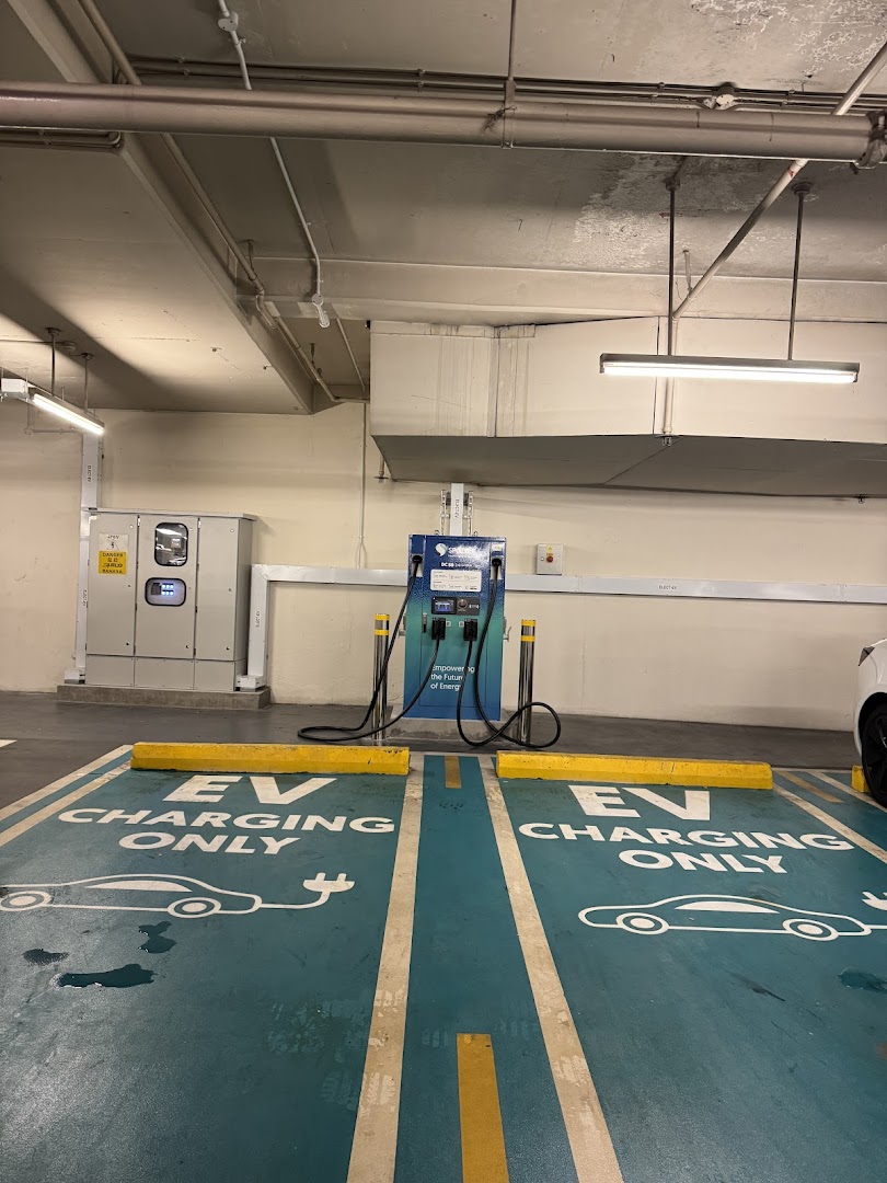 SP Mobility Charging Station