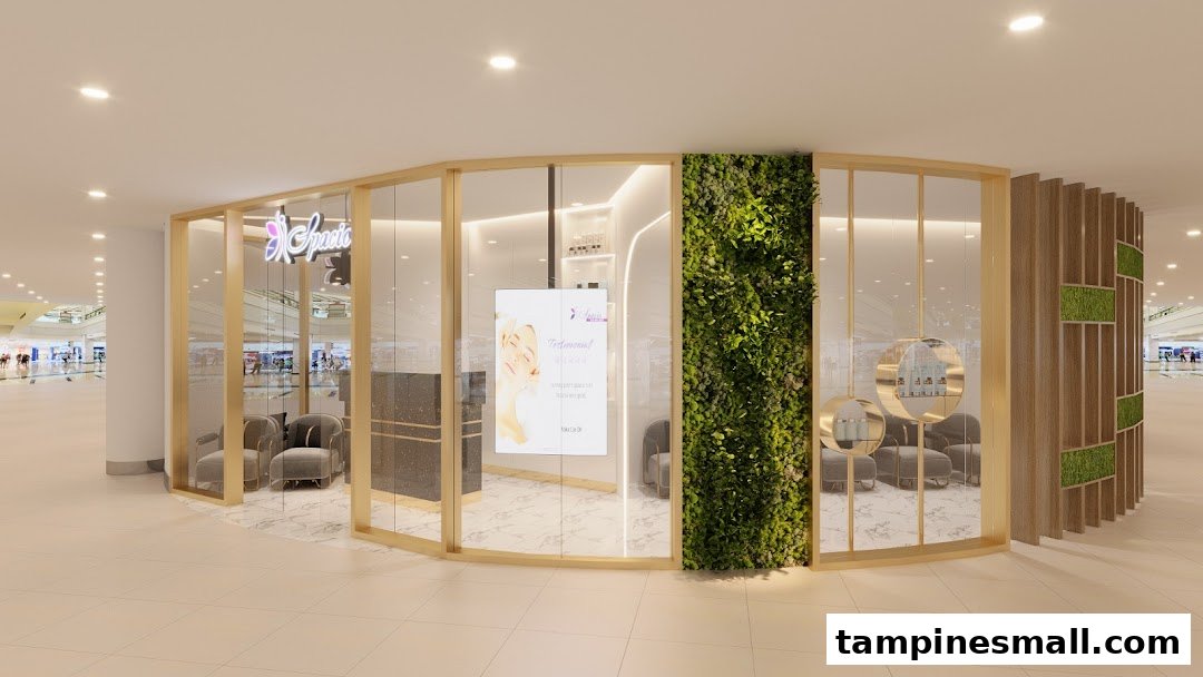 Spacio TCM Wellness - Tampines