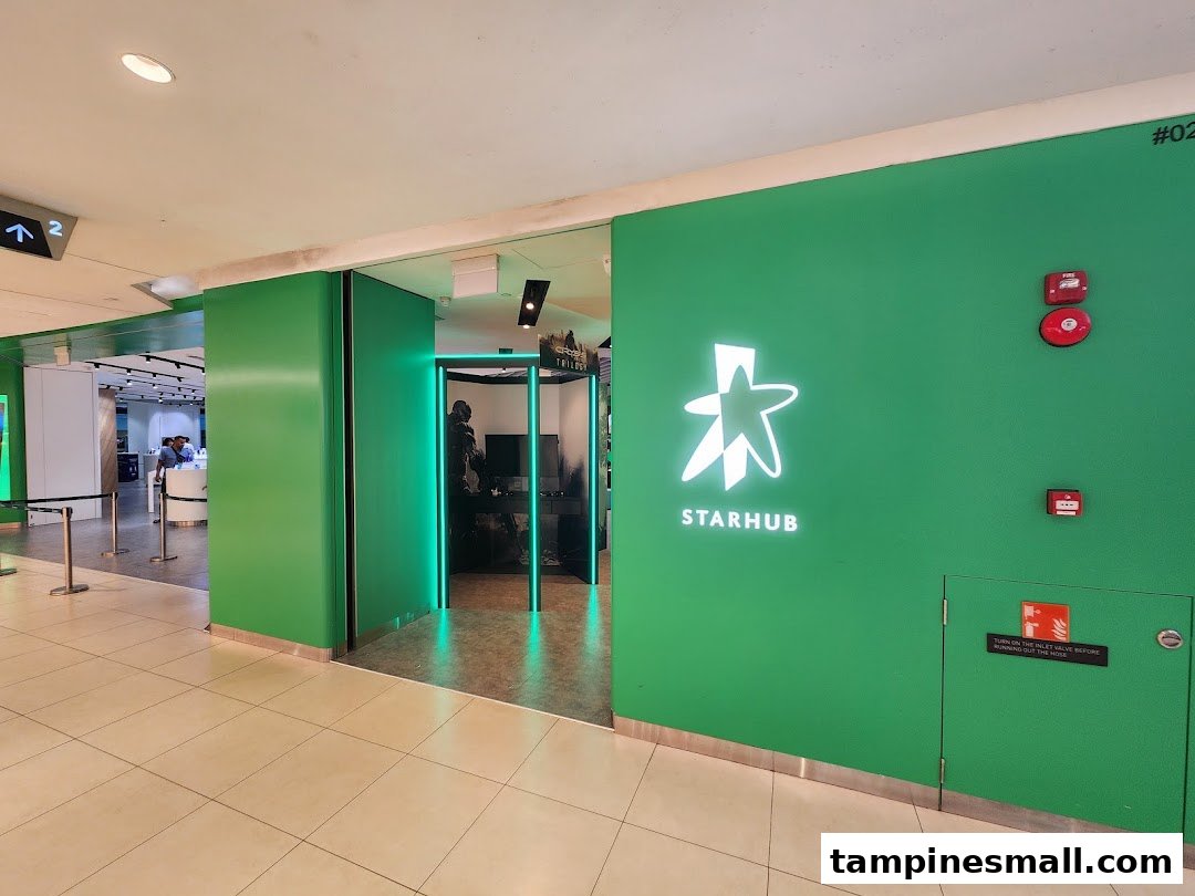 StarHub Tampines Mall