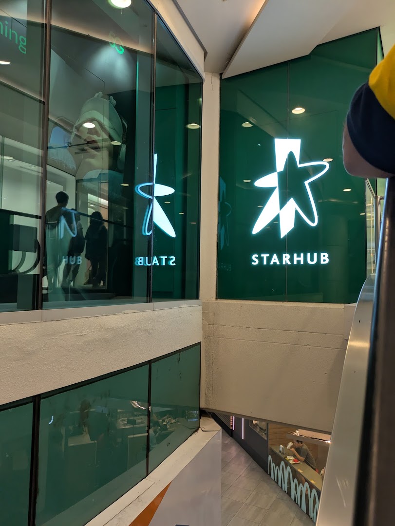 StarHub Tampines Mall