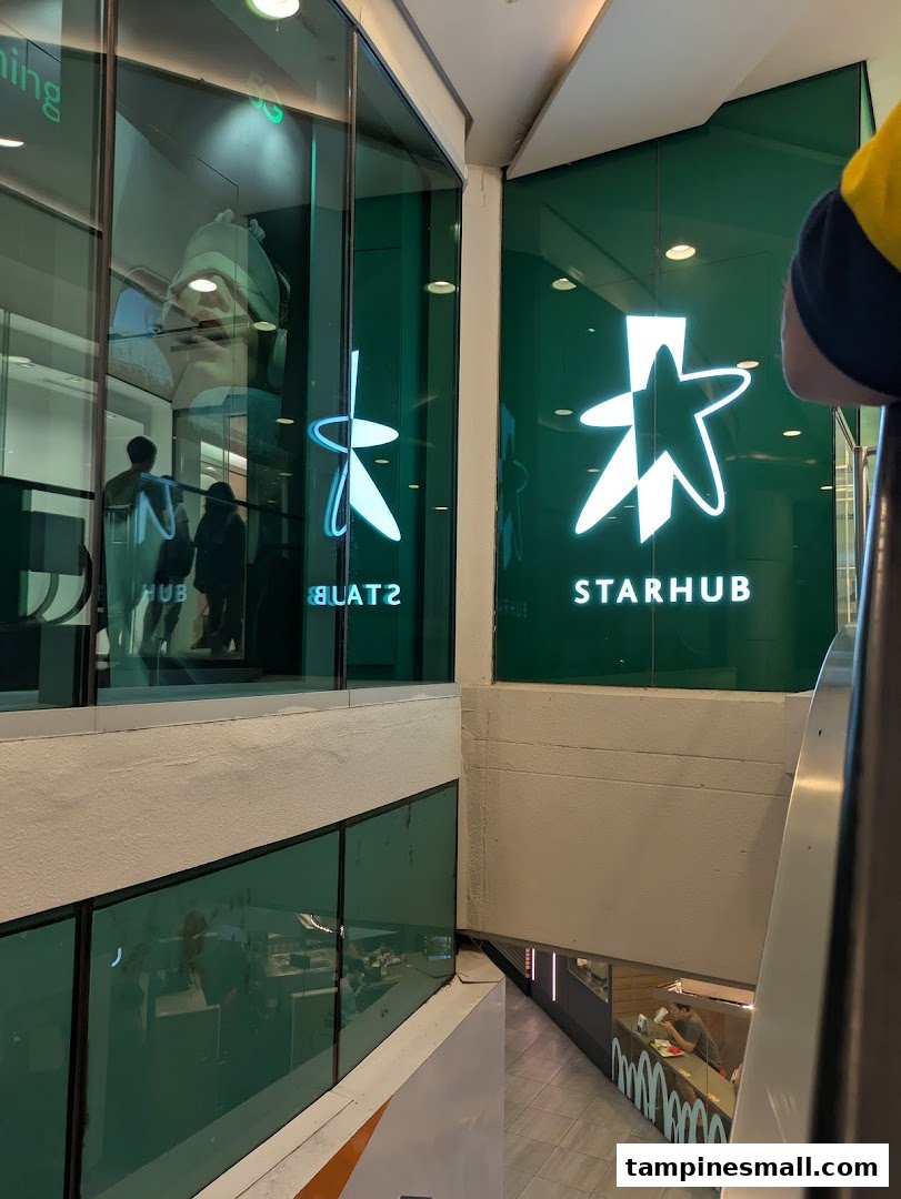StarHub Tampines Mall image 7