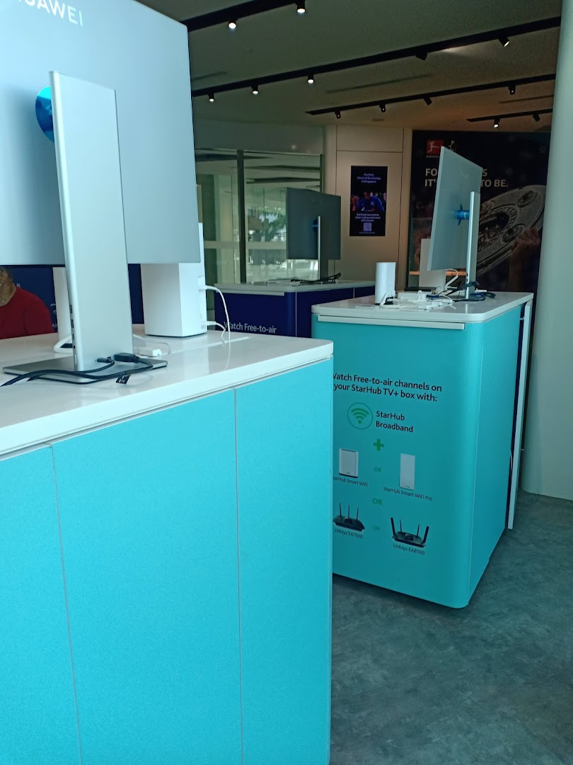 StarHub Tampines Mall