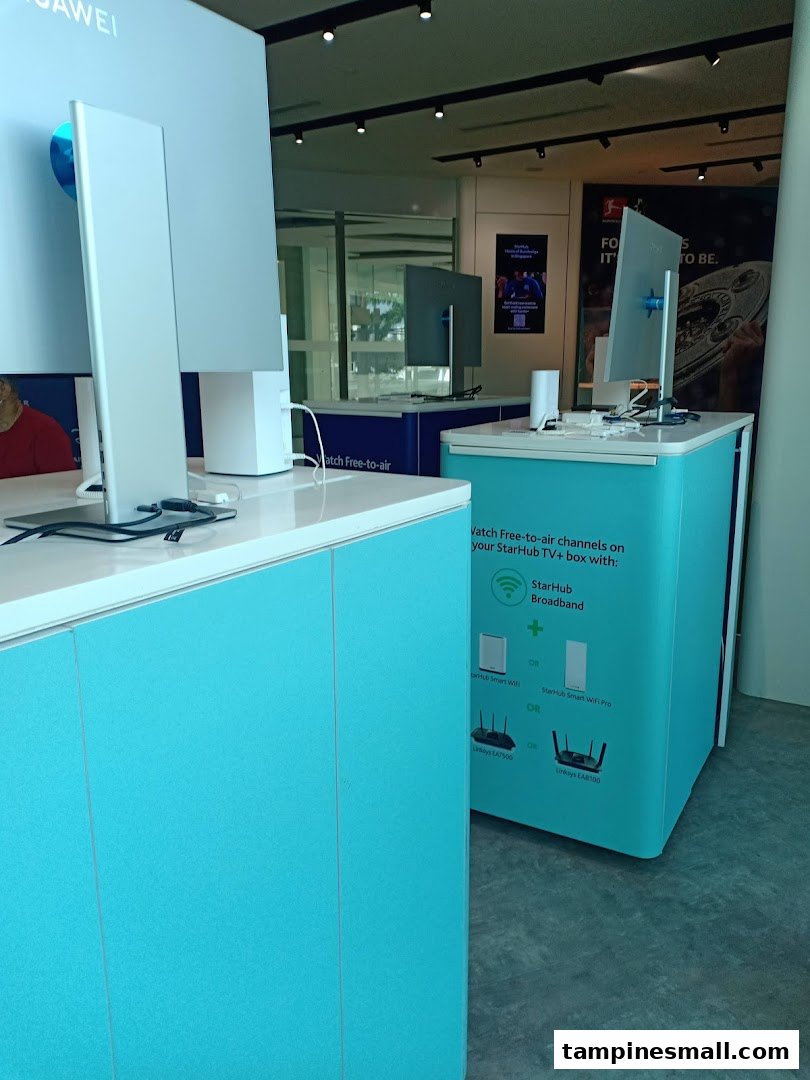 StarHub Tampines Mall image 12