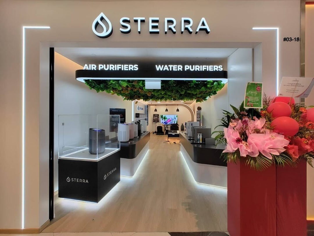 Sterra Singapore  Tampines Mall
