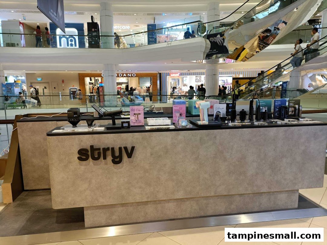 Stryv Tampines Mall