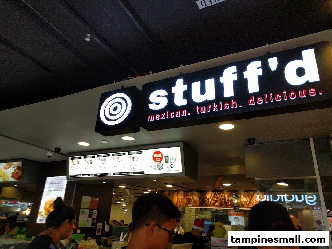 Stuffd
