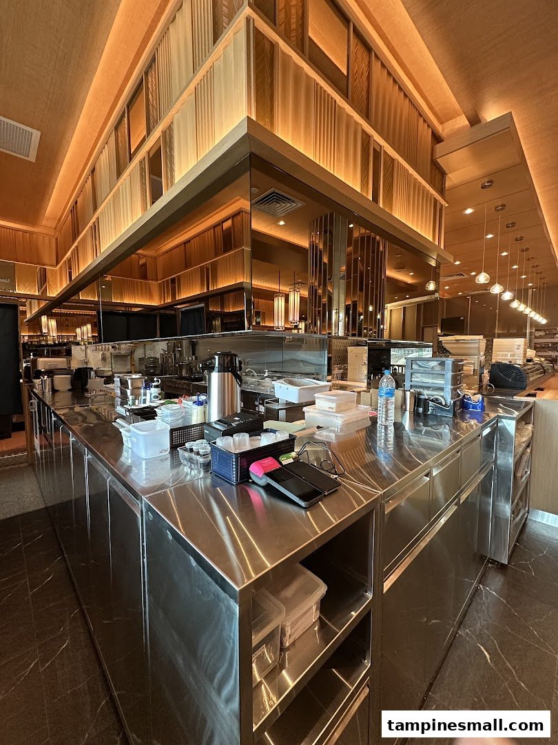 Sushi Zanmai Tampines Mall