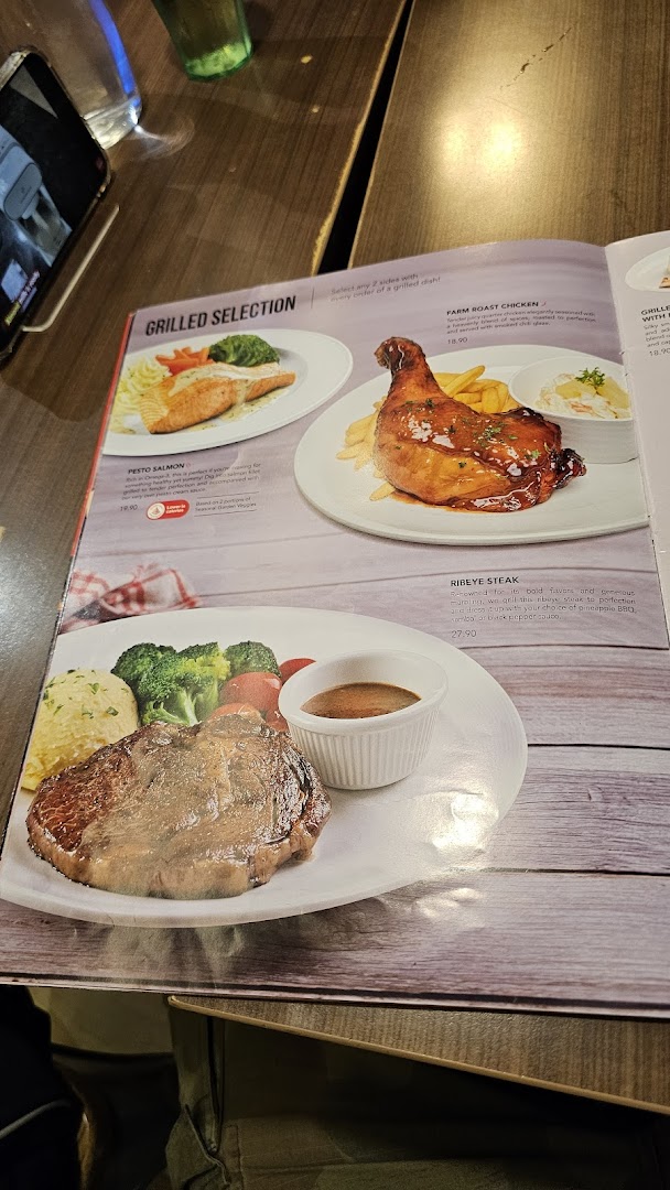 Swensens Tampines Mall