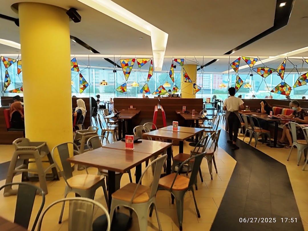 Swensens  Tampines Mall