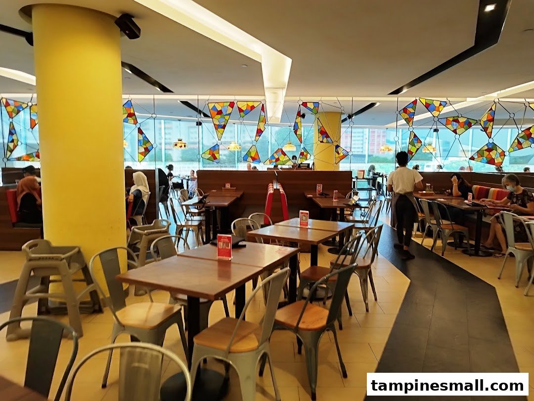 Swensens  Tampines Mall