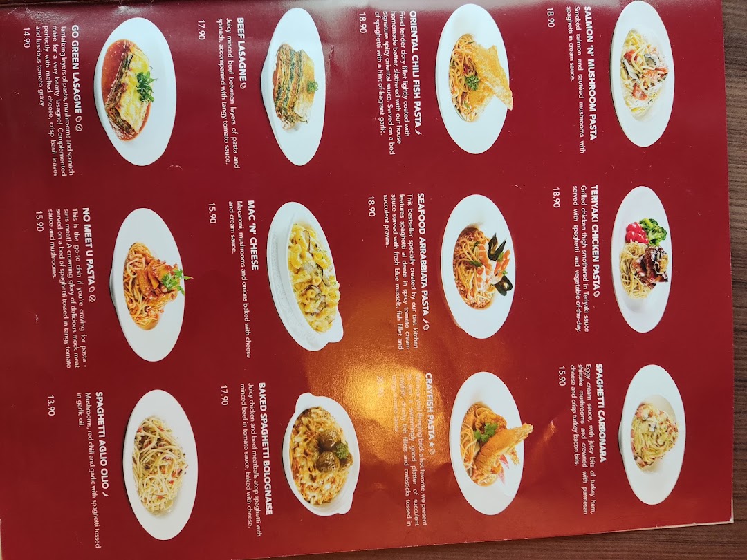 Swensens Tampines Mall