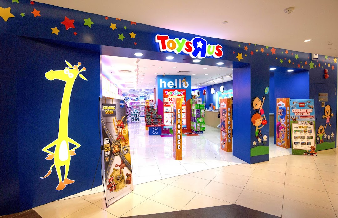 ToysRUs - Tampines Mall