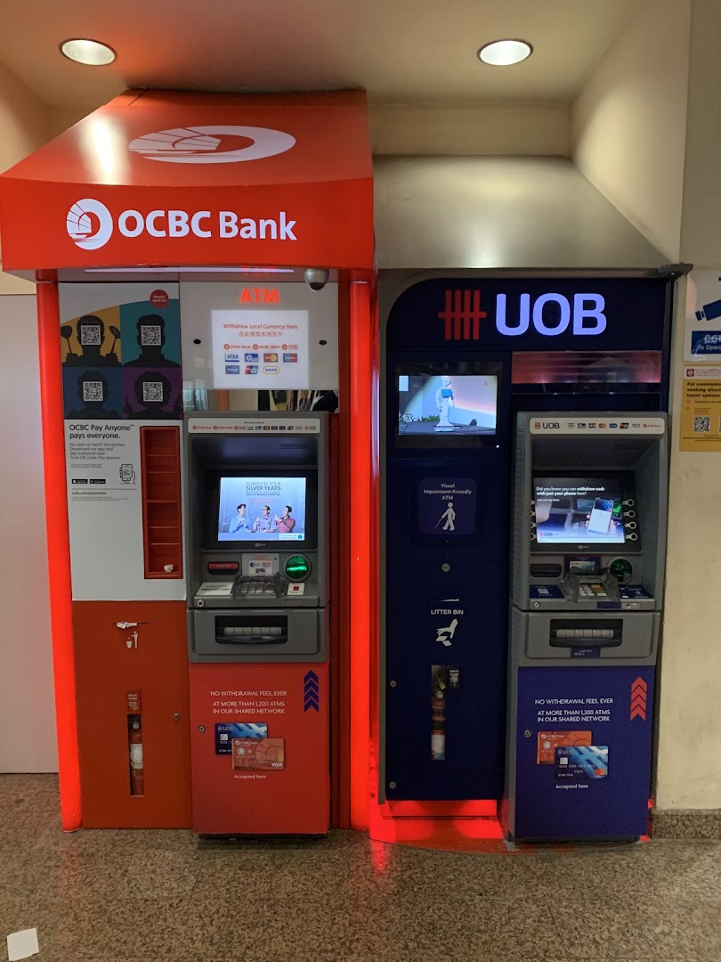 UOB ATM - Tampines Mall