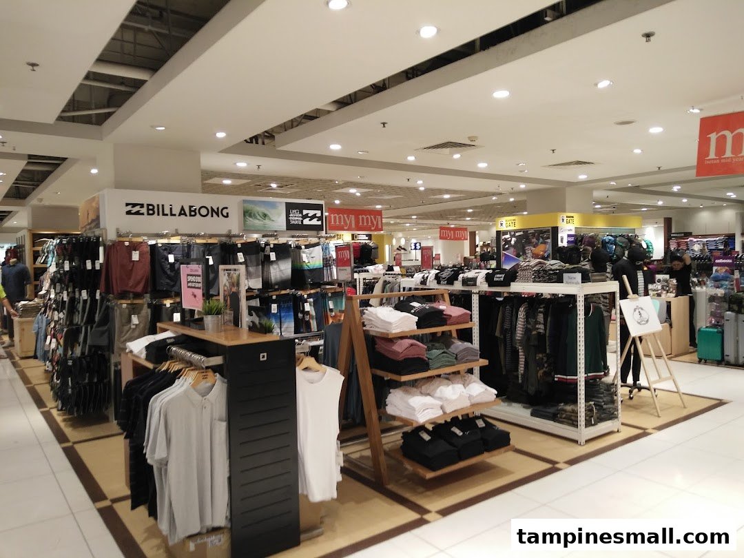 伊勢丹 Isetan Tampines image 24