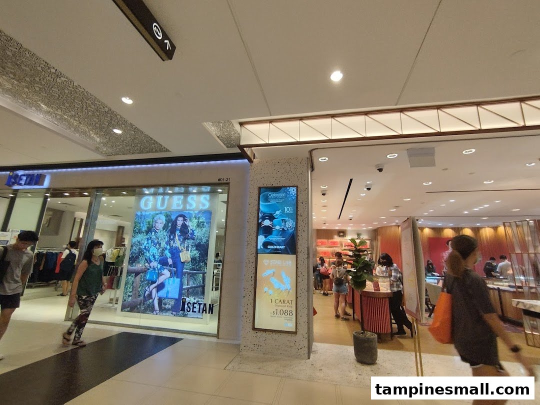 伊勢丹 Isetan Tampines image 20