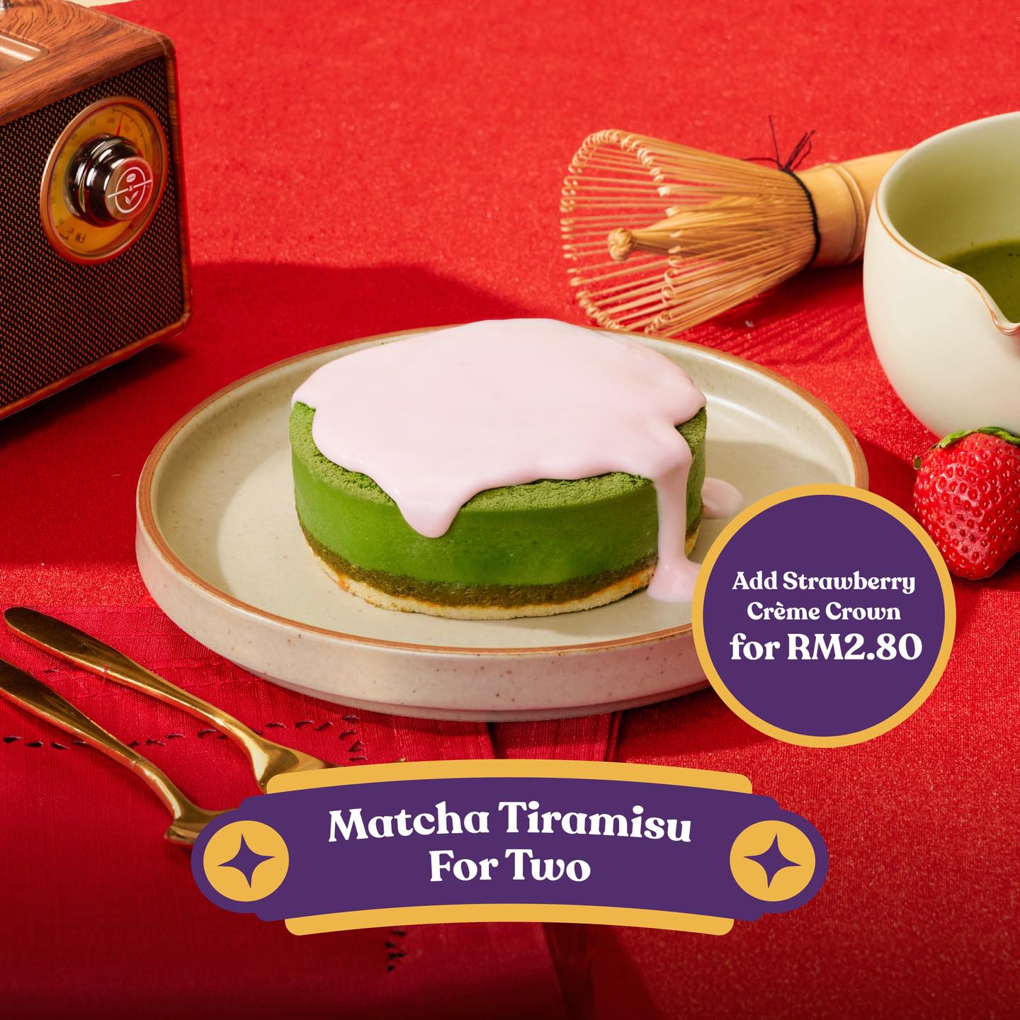 Golden Date Muffin and Double Chocolate Banana Cake