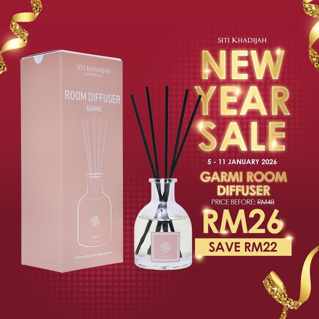 Penjimatan Eksklusif Akhir Tahun