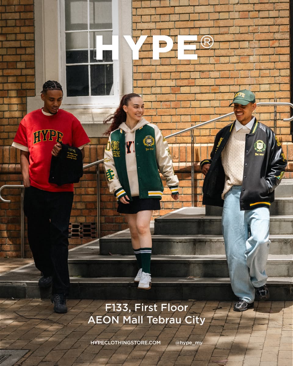 Varsity jackets and cable-knit sweaters