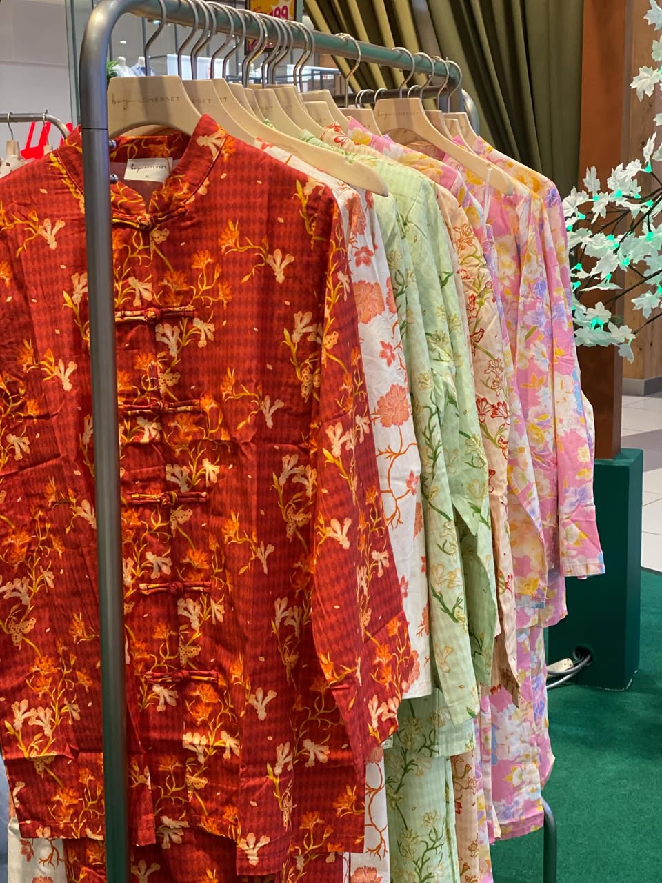 Classy silhouettes from the new collection