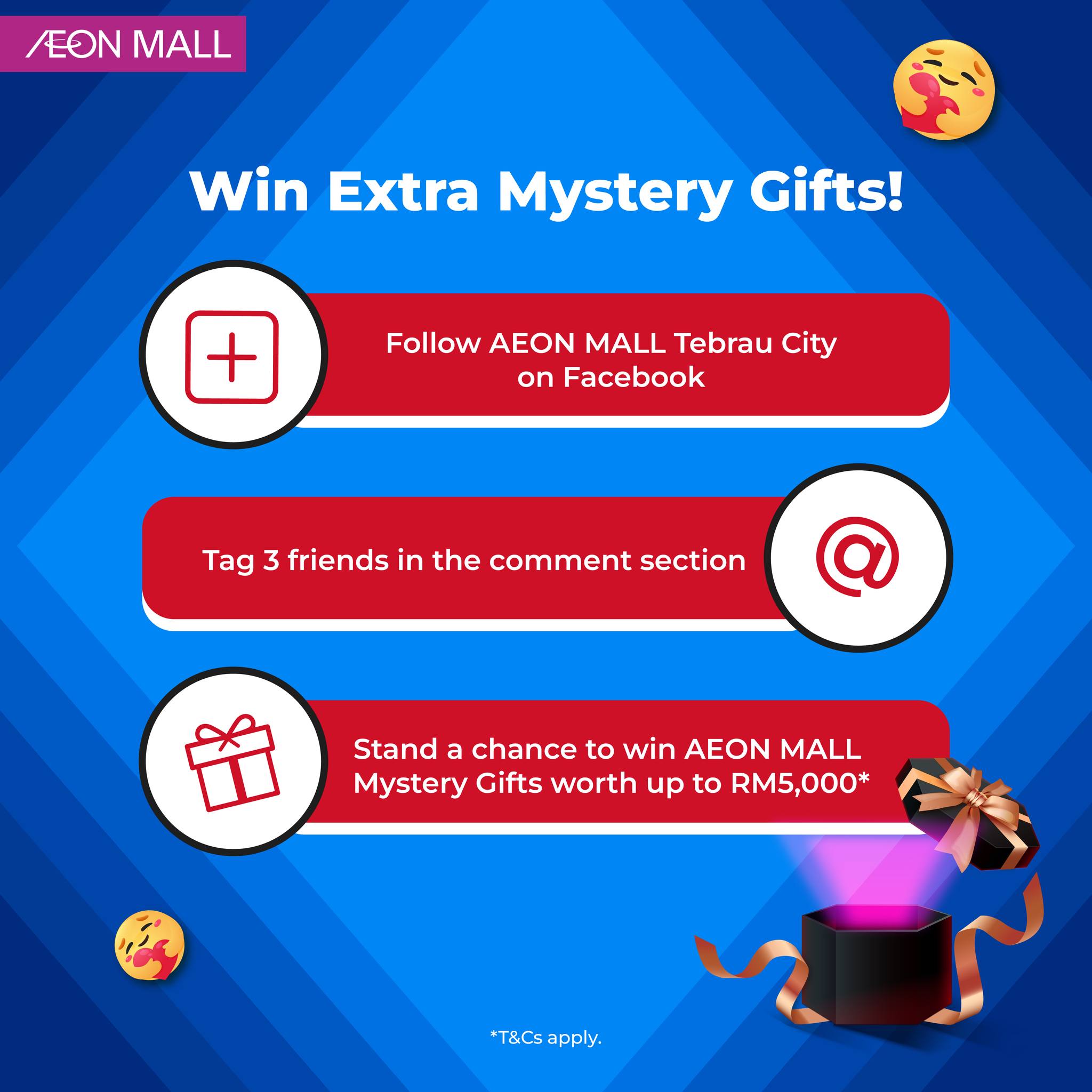 AEON MALL Creator Campaign Visual
