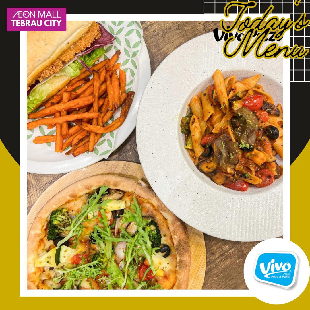 A variety of delicious menu options for breaking fast