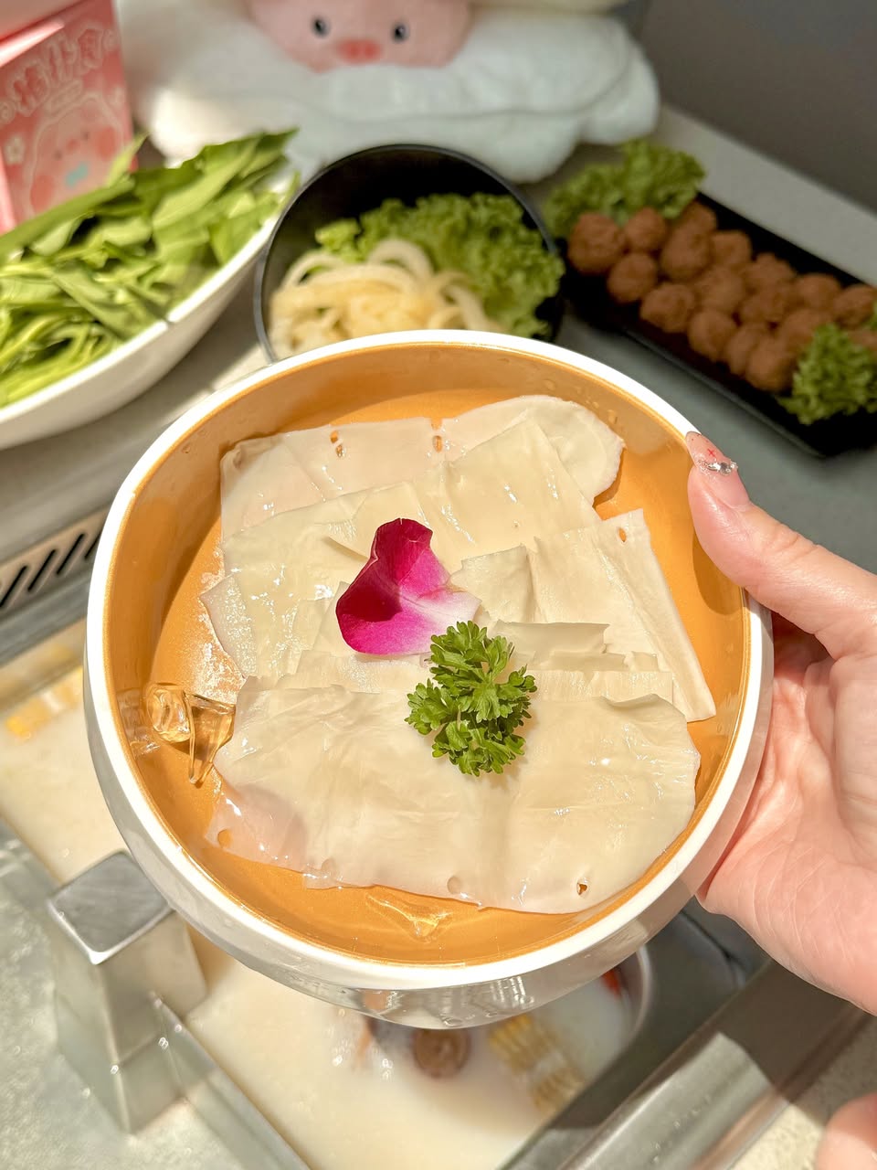 Haidilao New Pork Series Featured Dishes