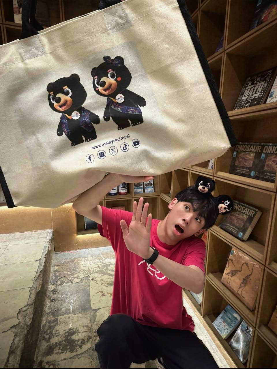 AEON MALL Malaysia Tourist Promotion