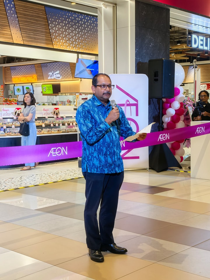 A look inside the revitalized AEON Shah Alam