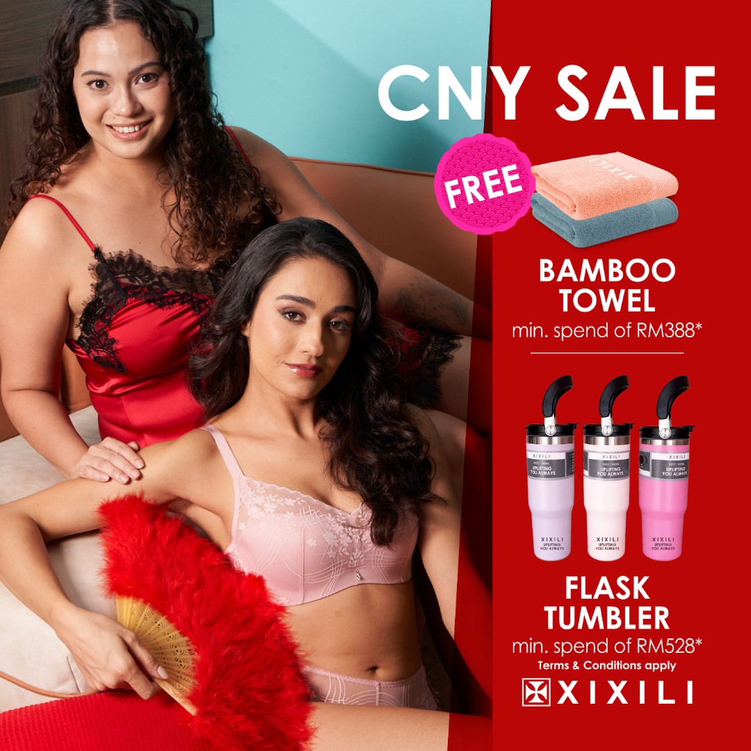 Festive Lingerie for Chinese New Year Celebrations