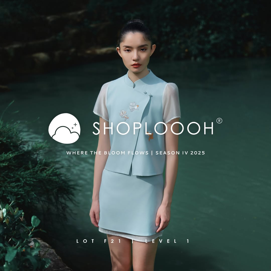 A visual representation of the 'Where The Bloom Flows' theme, possibly showing floral elements or a sense of gentle unfolding.