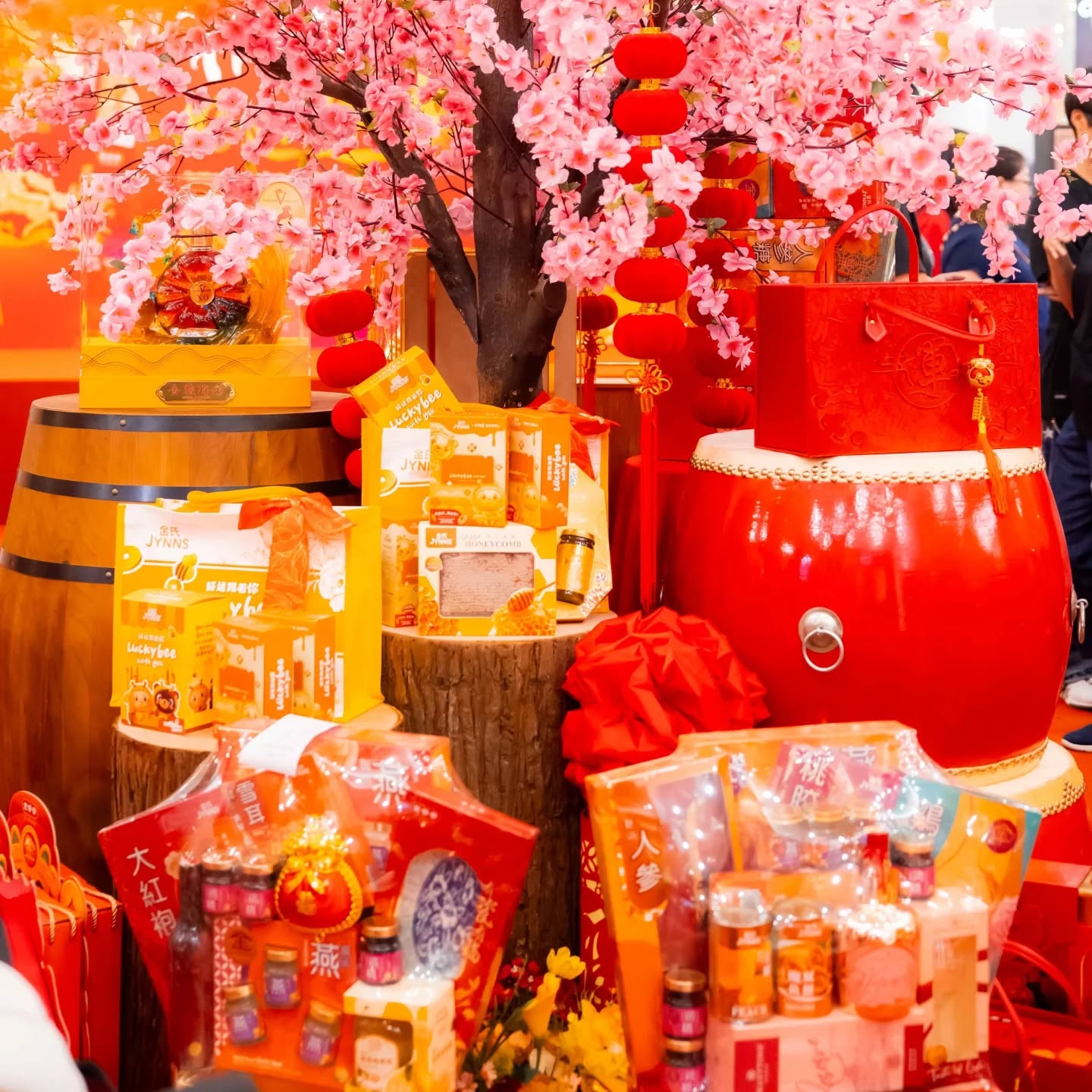 Limited Edition CNY Movie Merchandise