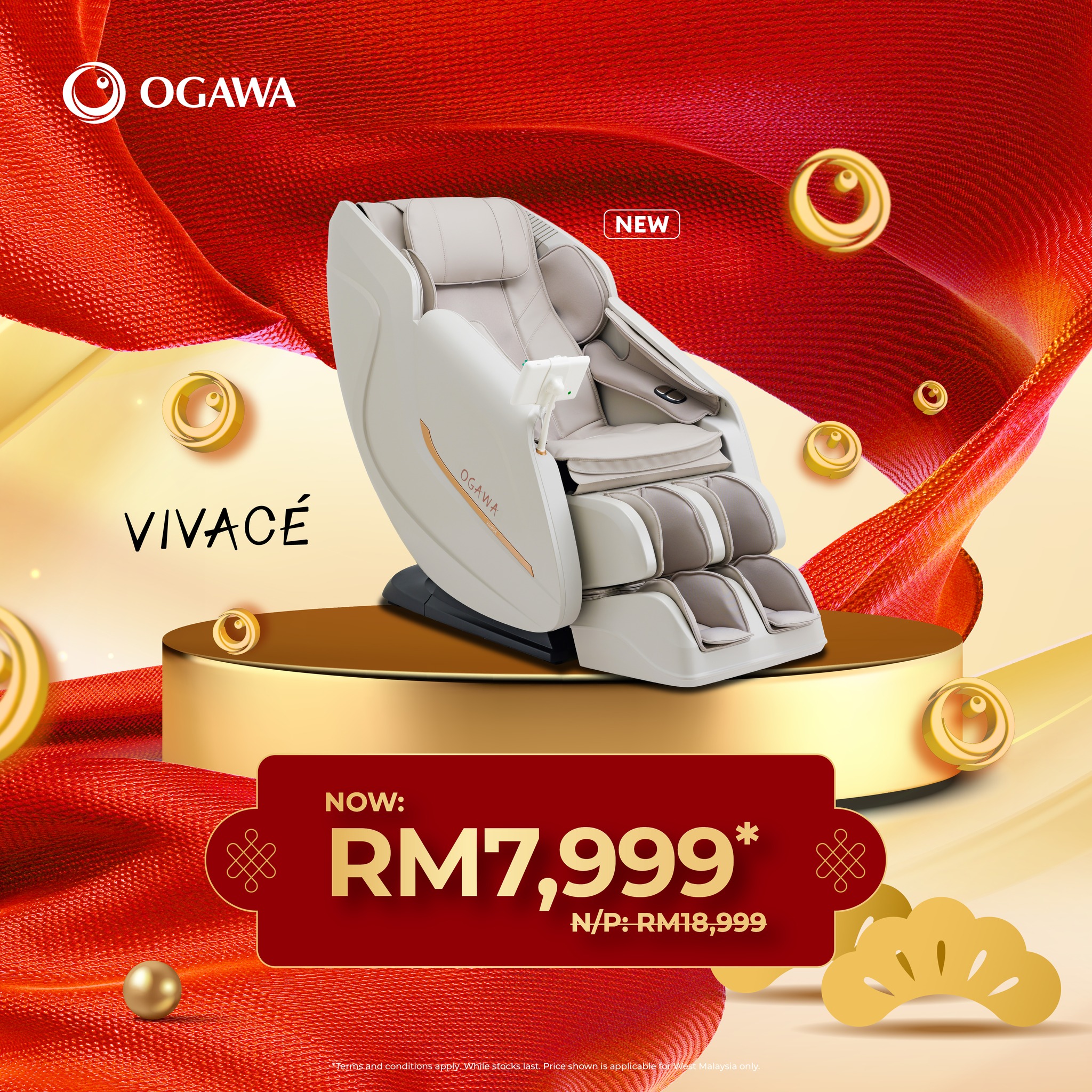 OGAWA Chinese New Year Celebration