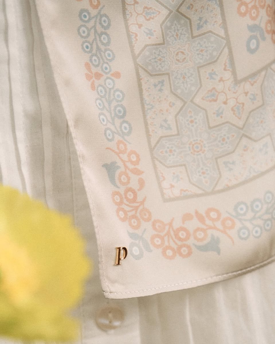 Preview of the Thuraya collection from Noktah