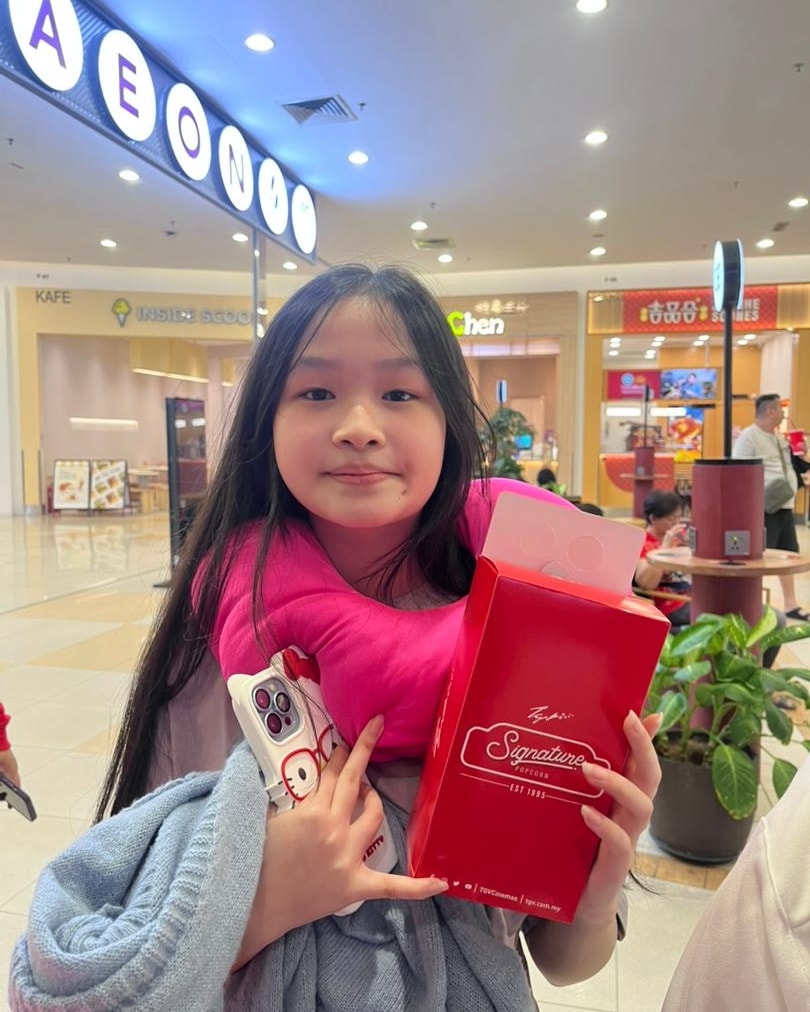 Promotional image for Pyjama @ Cinema event at TGV Cinemas