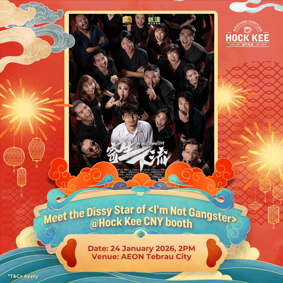 Kids participating in the CNY coloring workshop